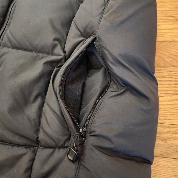 Eddie Bauer goose down puffer vest - Picture 5 of 7